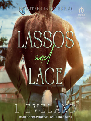 cover image of Lassos and Lace
